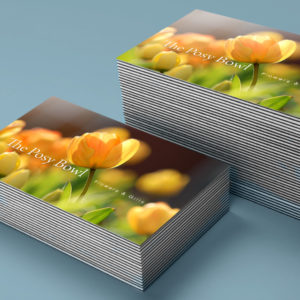 florist cards