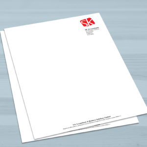 letterhead